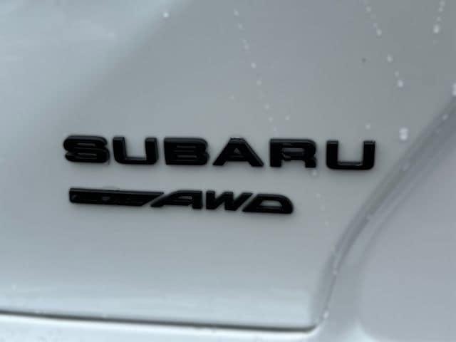 new 2025 Subaru Solterra car, priced at $45,844