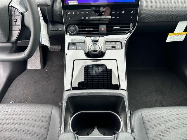 new 2025 Subaru Solterra car, priced at $45,844