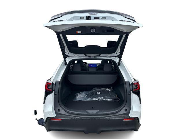 new 2025 Subaru Solterra car, priced at $45,844