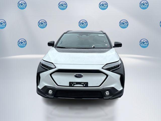 new 2025 Subaru Solterra car, priced at $45,844