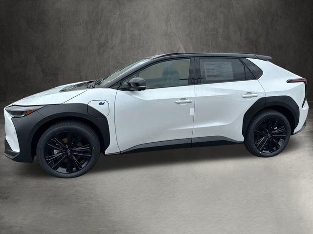 new 2025 Subaru Solterra car, priced at $42,844