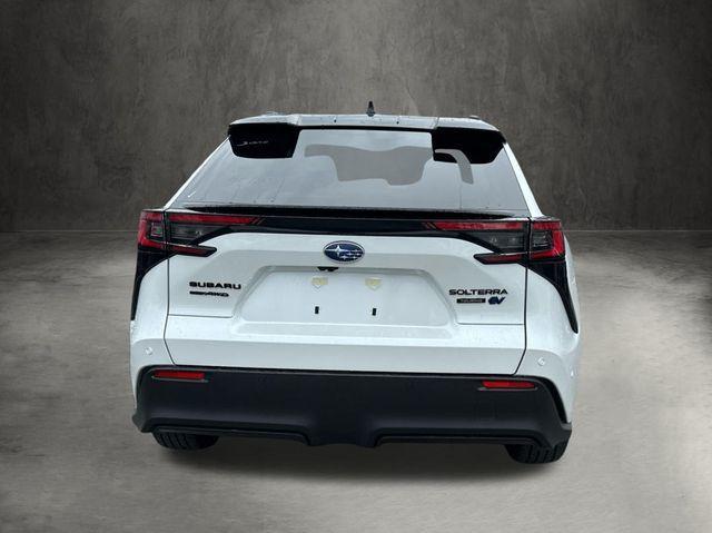 new 2025 Subaru Solterra car, priced at $42,844