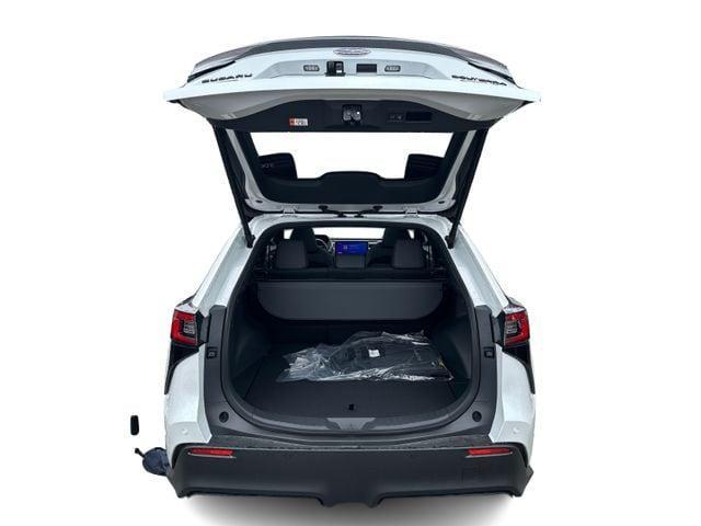 new 2025 Subaru Solterra car, priced at $45,844
