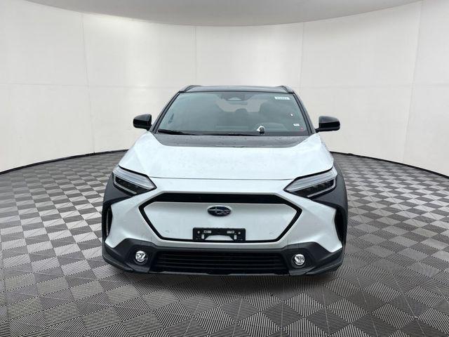 new 2025 Subaru Solterra car, priced at $45,844