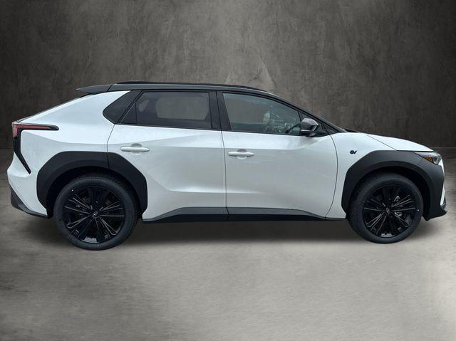 new 2025 Subaru Solterra car, priced at $42,844