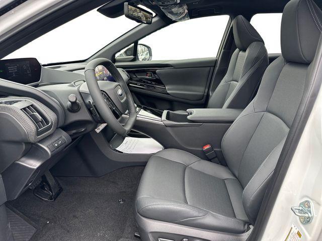 new 2025 Subaru Solterra car, priced at $45,844