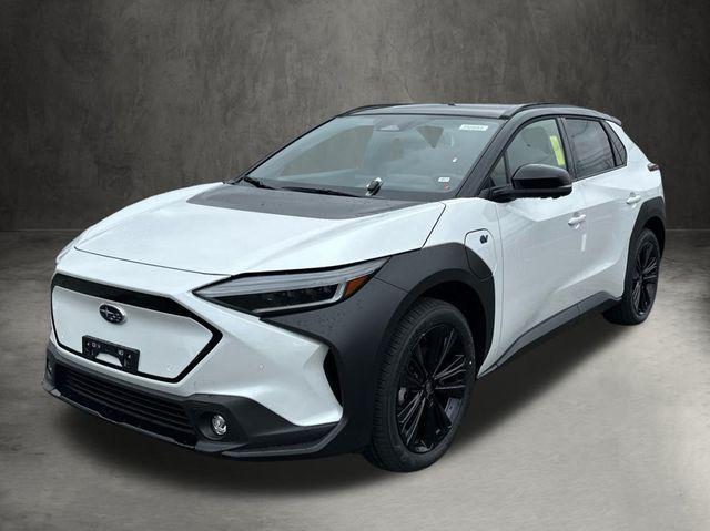 new 2025 Subaru Solterra car, priced at $42,844