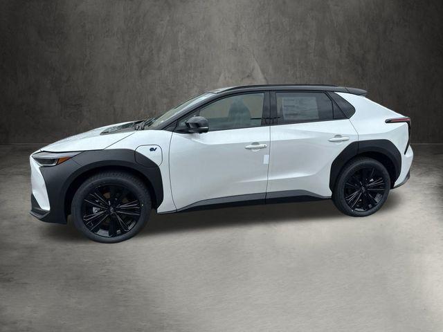 new 2025 Subaru Solterra car, priced at $45,844