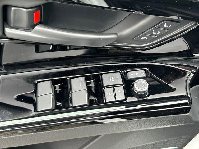 new 2025 Subaru Solterra car, priced at $45,844