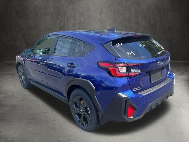 new 2025 Subaru Crosstrek car, priced at $26,948
