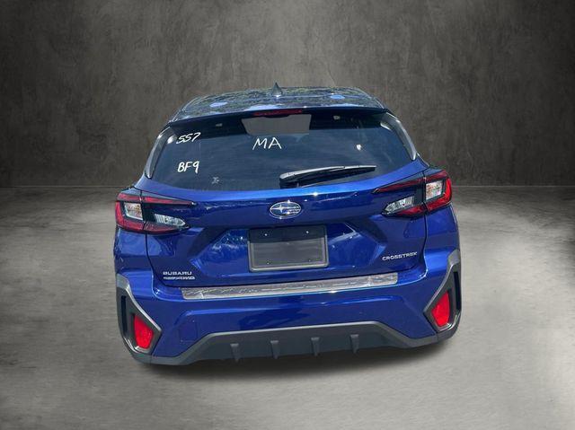 new 2025 Subaru Crosstrek car, priced at $26,948