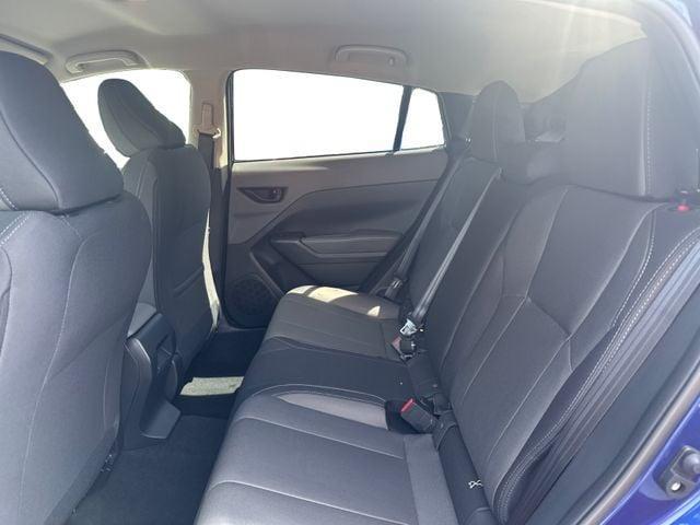 new 2025 Subaru Crosstrek car, priced at $26,948