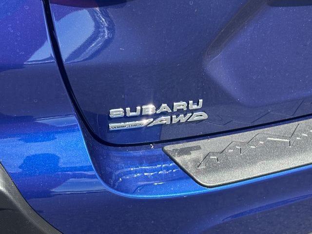 new 2025 Subaru Crosstrek car, priced at $26,948