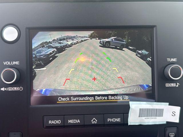 new 2025 Subaru Crosstrek car, priced at $26,948