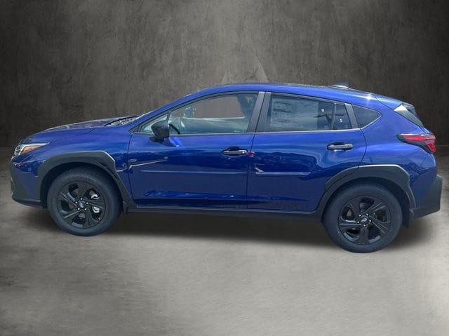 new 2025 Subaru Crosstrek car, priced at $26,948