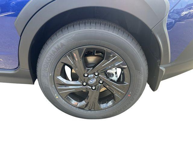 new 2025 Subaru Crosstrek car, priced at $26,948