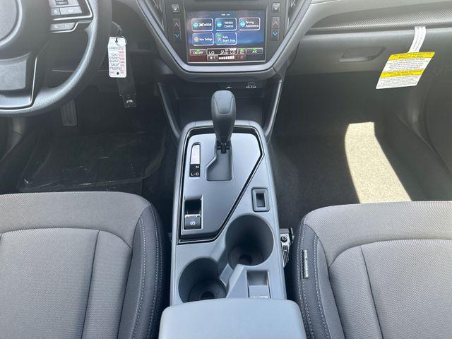 new 2025 Subaru Crosstrek car, priced at $26,948