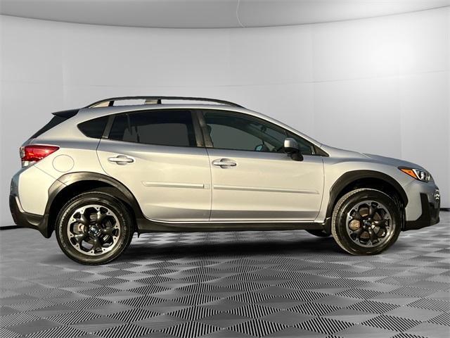 used 2021 Subaru Crosstrek car, priced at $24,621