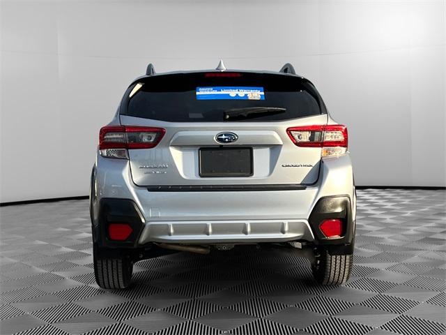 used 2021 Subaru Crosstrek car, priced at $24,621