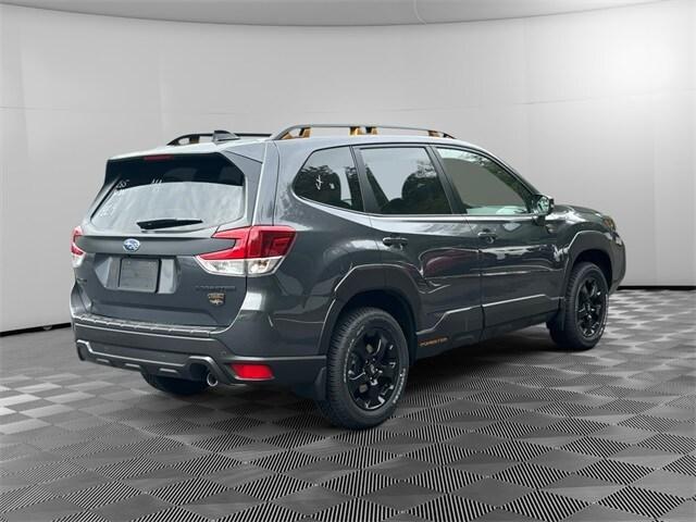 new 2024 Subaru Forester car, priced at $35,489