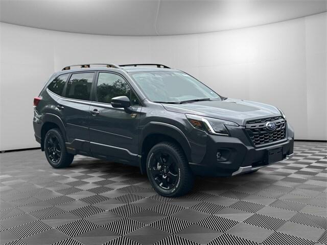 new 2024 Subaru Forester car, priced at $35,489