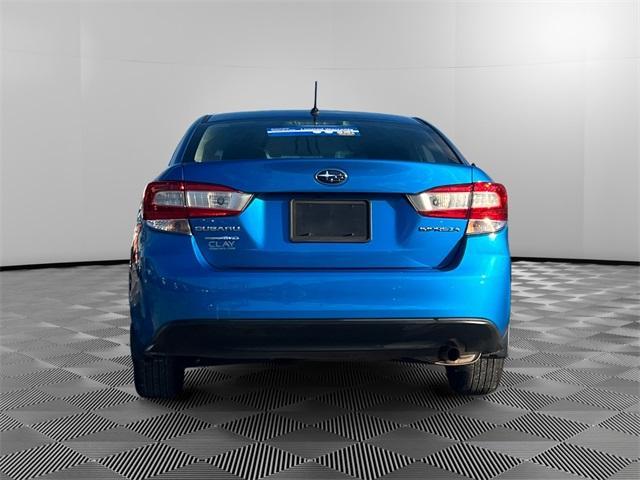 used 2022 Subaru Impreza car, priced at $19,278