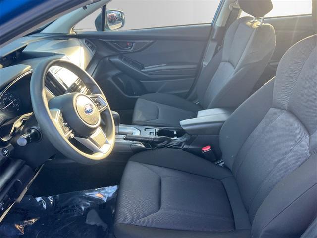 used 2022 Subaru Impreza car, priced at $19,278