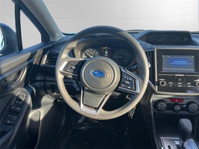 used 2022 Subaru Impreza car, priced at $19,278