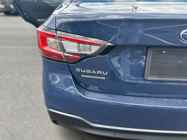 new 2025 Subaru Legacy car, priced at $29,983
