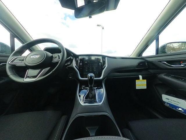 new 2025 Subaru Legacy car, priced at $27,779