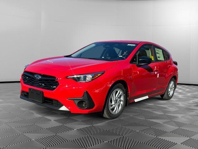 new 2024 Subaru Impreza car, priced at $23,388