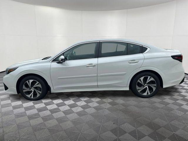 used 2022 Subaru Legacy car, priced at $23,500