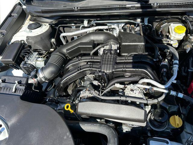 used 2022 Subaru Legacy car, priced at $24,219