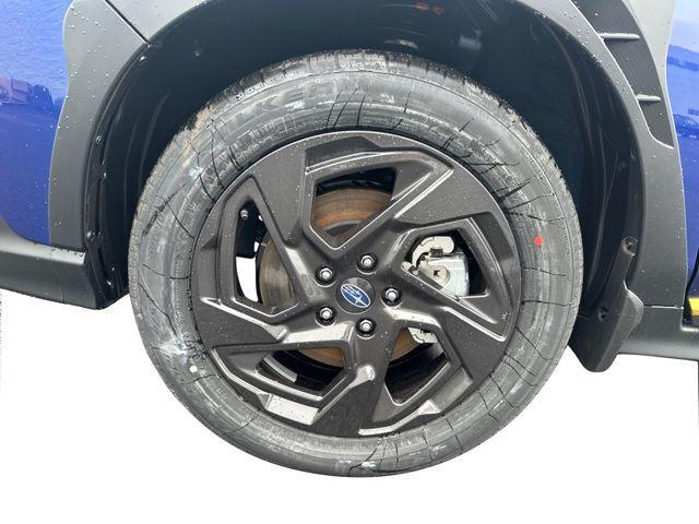 new 2025 Subaru Crosstrek car, priced at $31,023