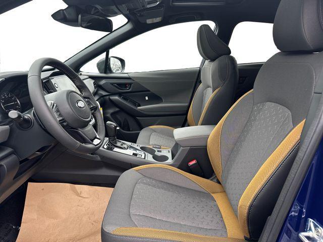 new 2025 Subaru Crosstrek car, priced at $31,023