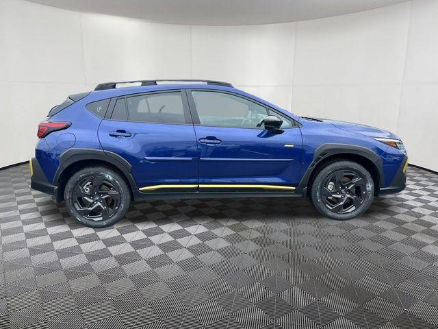 new 2025 Subaru Crosstrek car, priced at $31,023