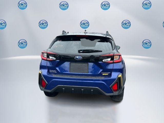 new 2025 Subaru Crosstrek car, priced at $31,023