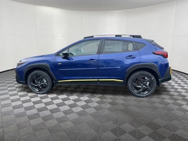 new 2025 Subaru Crosstrek car, priced at $31,023
