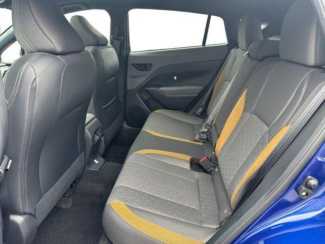 new 2025 Subaru Crosstrek car, priced at $31,023