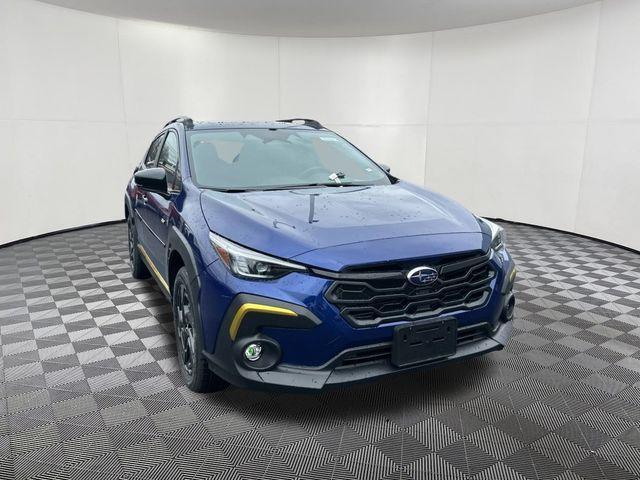new 2025 Subaru Crosstrek car, priced at $31,023