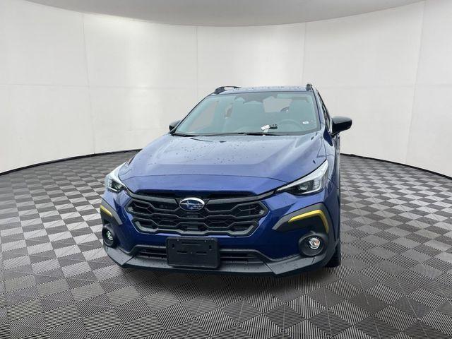 new 2025 Subaru Crosstrek car, priced at $31,023