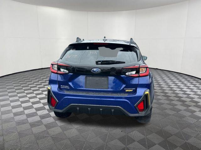new 2025 Subaru Crosstrek car, priced at $31,023