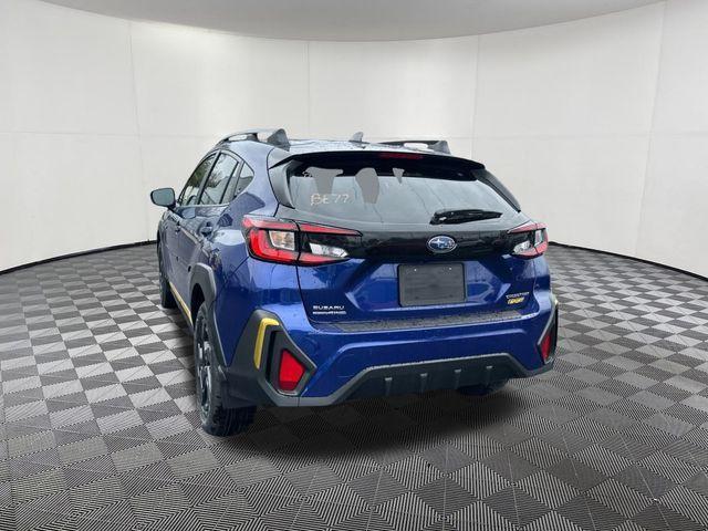 new 2025 Subaru Crosstrek car, priced at $31,023