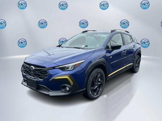 new 2025 Subaru Crosstrek car, priced at $31,023