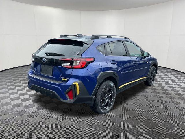 new 2025 Subaru Crosstrek car, priced at $31,023