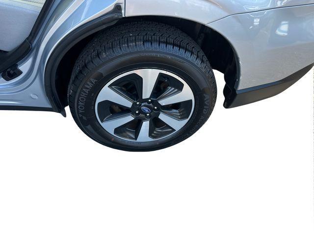 used 2018 Subaru Forester car, priced at $15,800