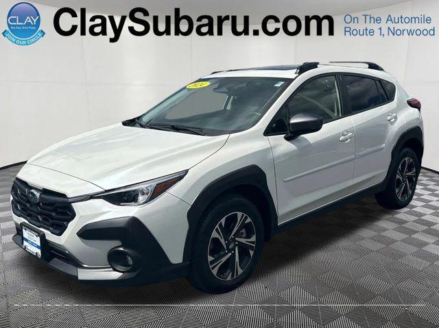used 2024 Subaru Crosstrek car, priced at $28,300