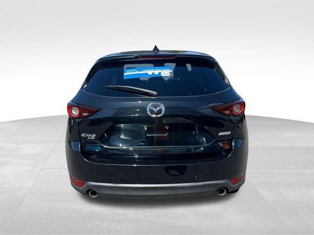 used 2019 Mazda CX-5 car, priced at $20,200