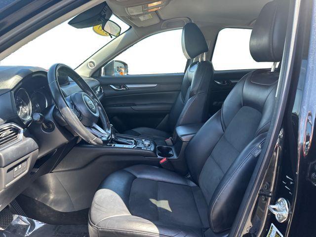used 2019 Mazda CX-5 car, priced at $20,200