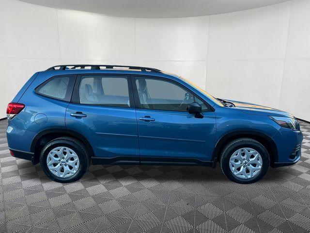 used 2022 Subaru Forester car, priced at $22,285